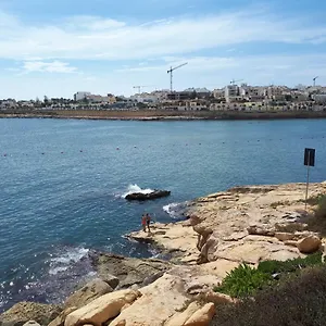 Apartament Ocean View, 1, Marsaskala