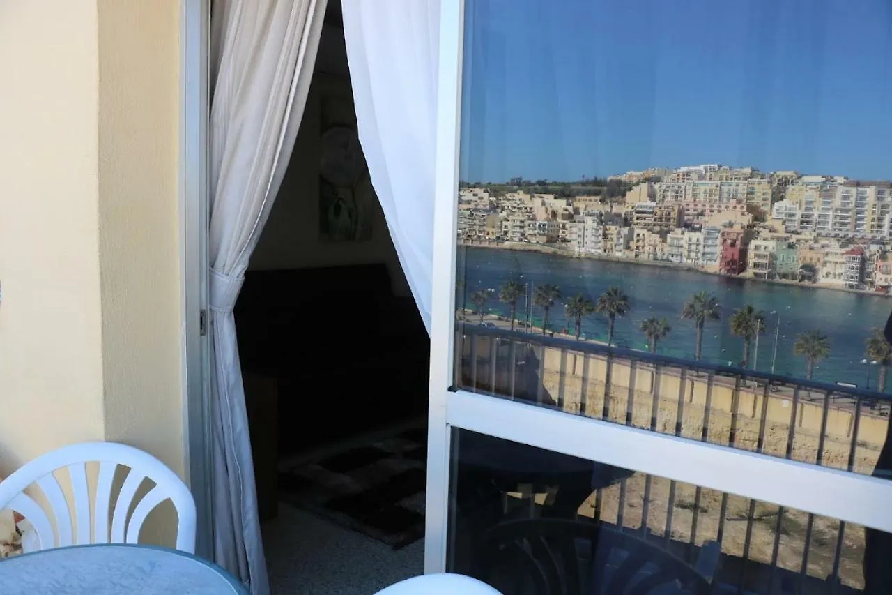 Sea Front Apartment Marsaskala