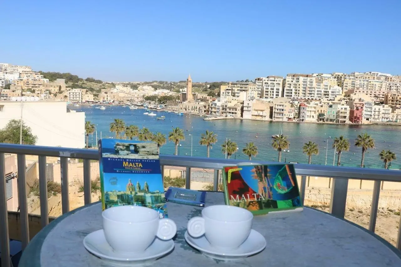Sea Front Apartment Marsaskala