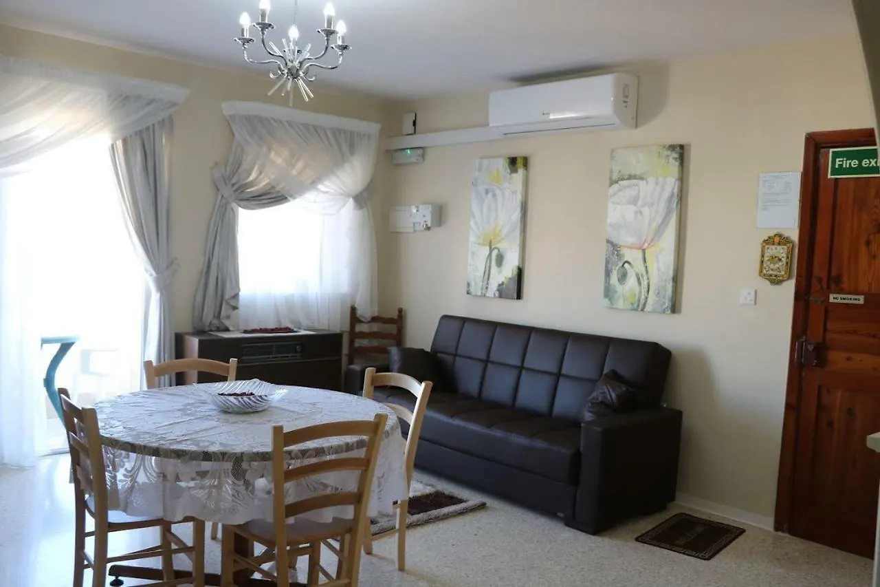 Sea Front Apartment Marsaskala Malte
